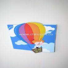 PVC 3D fridge magnet China