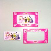 Lovely Magnet photo frame medium picture