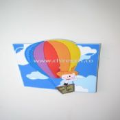 PVC 3D fridge magnet