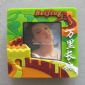 3D magnet photo frame small pictures