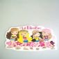 PVC Fridge magnet small pictures