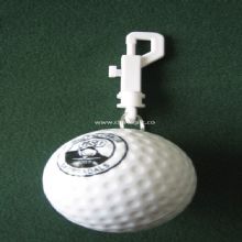 Golf poncho ball China