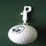 Golf poncho ball small picture