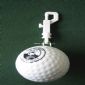 Golf poncho ball small pictures