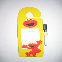 Door hanger with a message board China
