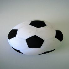 Football cushion China