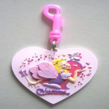 Heart shape Bag tag China