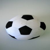 Football cushion medium picture