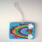3D pictures Luggage tag small pictures