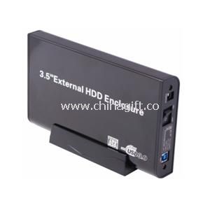 3.5 inch USB3.0 HDD Enclosure