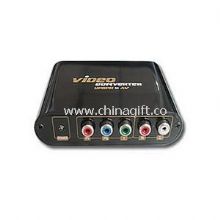 Component to AV&S-Video Converter China