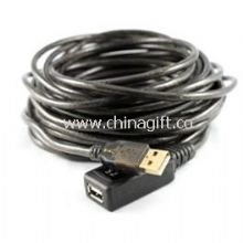 USB 2.0 Extension Active Repeater Cable 10M China