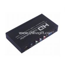 VGA/YPBPR TO HDMI CONVERTER China