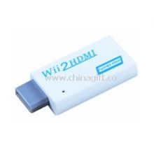 Wii to HDMI up scaler 1080p China