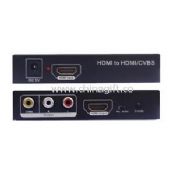 HDMI TO HDMI/CVBS CONVERTRER