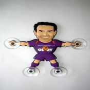 Suction cup figurines medium picture