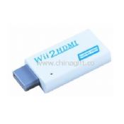 Wii to HDMI up scaler 1080p medium picture