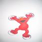 Cartoon Suction cup figurine small pictures