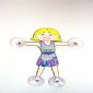 Suction cup figurine small pictures