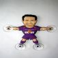 Suction cup figurines small pictures