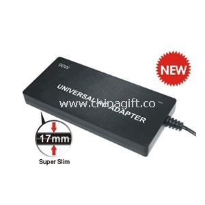 Thin LED Universal Adapter 90W