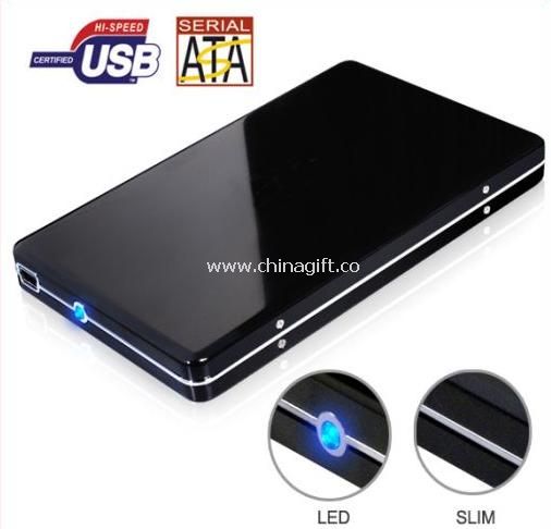 2.5 inch HDD enclosure SATA to USB2.0