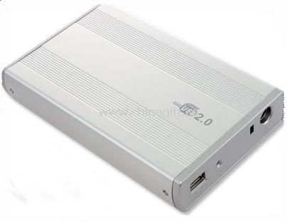 3.5 inch HDD enclosure IDE & SATA to USB2.0