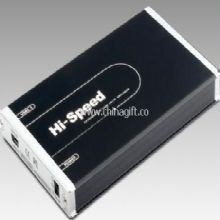 2.5 inch HDD enclosure SATA to USB2.0 & IEEE1394 China