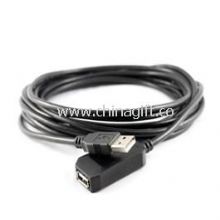USB 2.0 Extension Active Repeater Cable 5M China