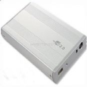 3.5 inch HDD enclosure IDE & SATA to USB2.0 medium picture