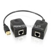 USB 1.1 Extender by cat-5 up to 50meters medium picture