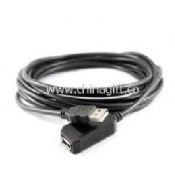 USB 2.0 Extension Active Repeater Cable 5M medium picture