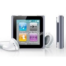 1.5 inch Touch screen 6th generation 8GB MP4 player China