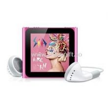 1.8 inch Touch screen 6th generation 8GB MP4 player China