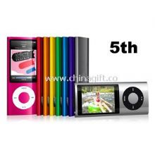 2.0 inch TFT screen with camera 5th generation 8GB MP4 player China