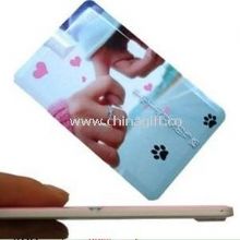 Credit card MP3 player China