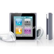 1.5 inch Touch screen 6th generation 8GB MP4 player
