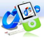 1.8 inch TFT screen 8GB MP4 Player