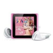 1.8 inch Touch screen 6th generation 8GB MP4 player