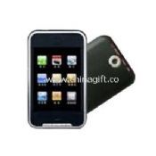 2.8 inch High-resolution TFT touch Screen 8GB MP4 player with camera