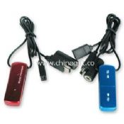 Necklace design 8GB MP3 player