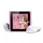 1.8 inch Touch screen 6th generation 8GB MP4 player small pictures