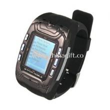 Quad band FM function watch phone China