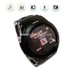 Quad-band metal watch mobile phone China