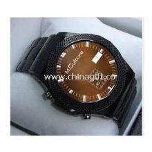 Quad-band metal watch mobile phone China