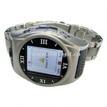 Quadband watch mobile phone with camera China