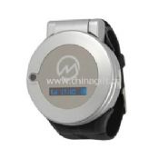 Flip watch mobile phone with camera