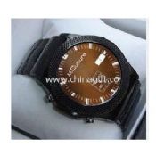 Quad-band metal watch mobile phone