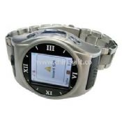 Quadband watch mobile phone with camera medium picture