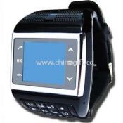 Single Card With Camera Touch Screen Watch Phone
